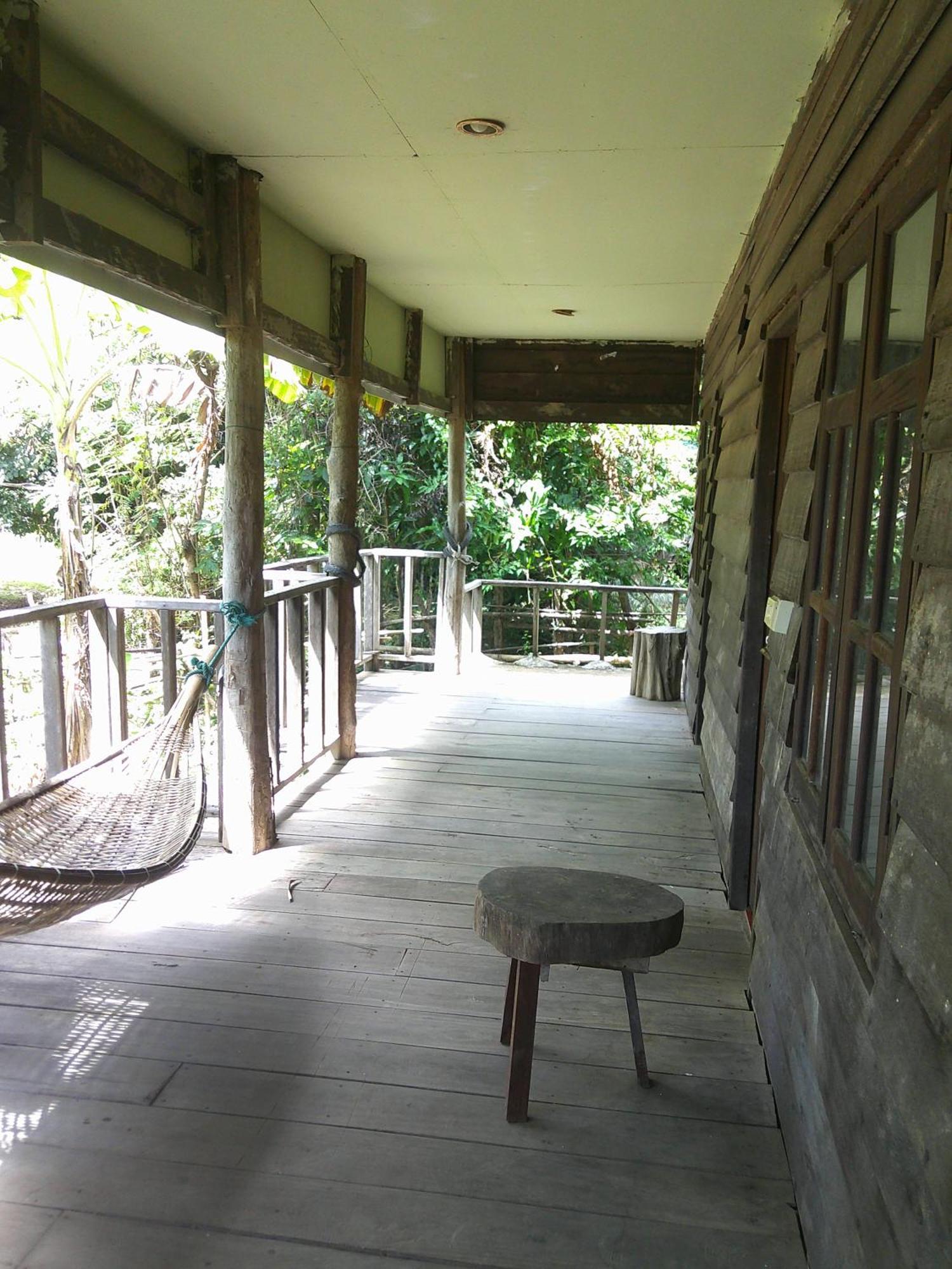 Loy Guesthouse And Restaurant Sunset Side Ban Dondét Екстериор снимка